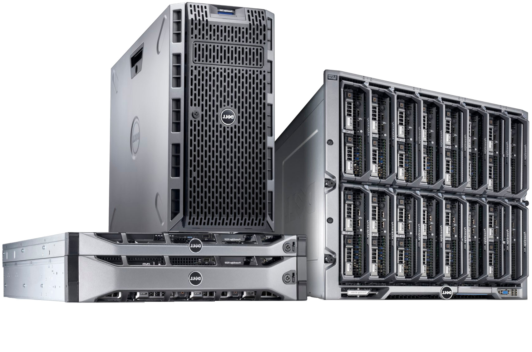 Recupero dati Server